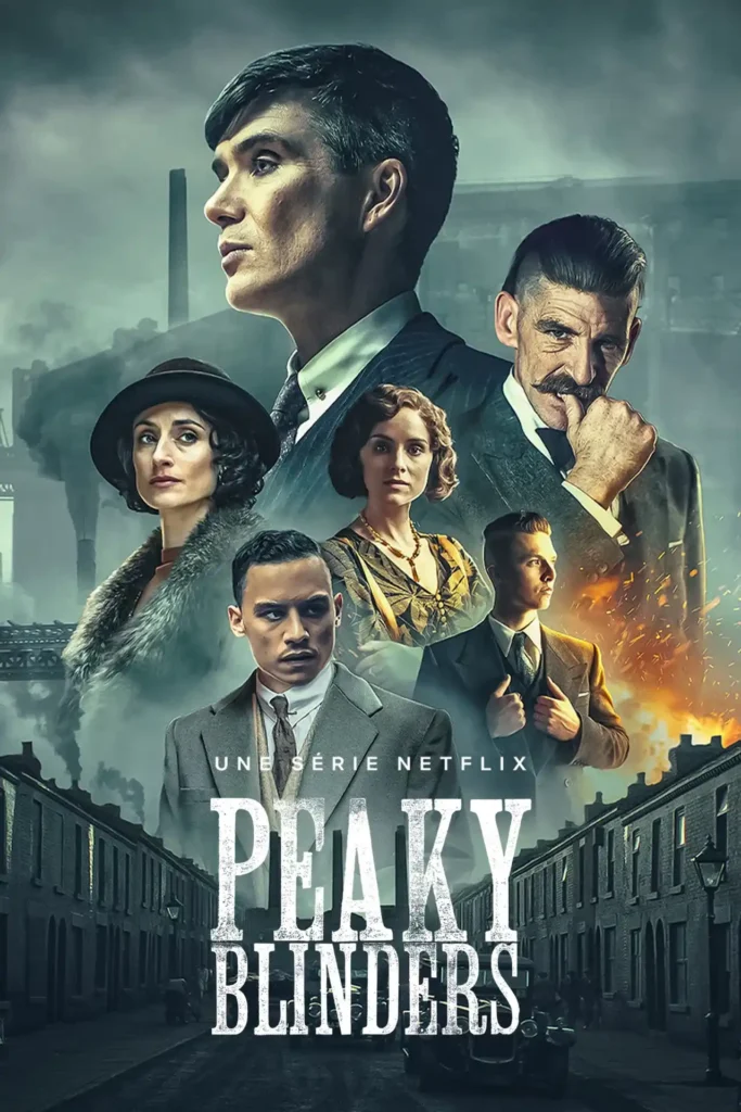 Peaky-Blinders